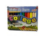 Radex Giz�o de Cera College Joaninhas do Brasil c/ 12 unidades